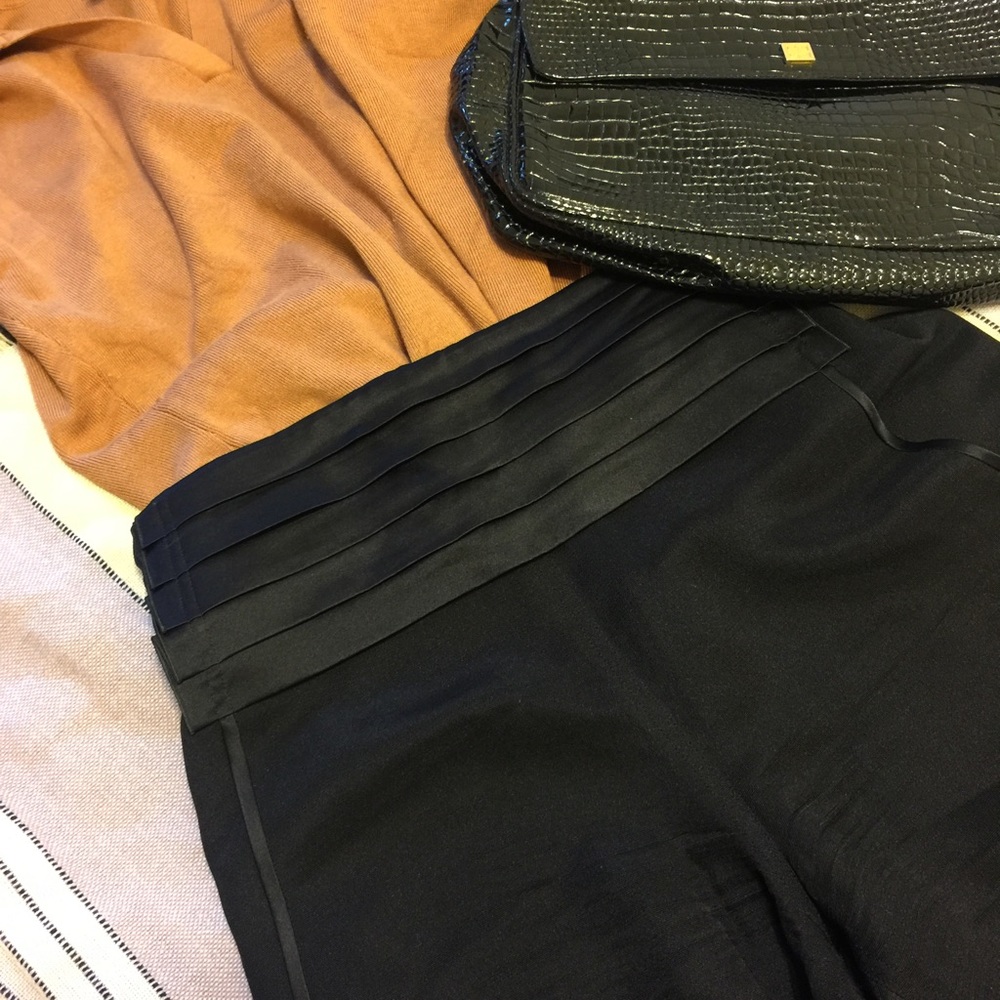 ☠️SOLD☠️Alexander wang Capri trousers