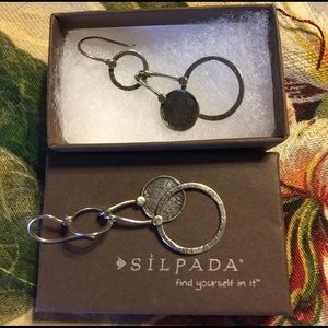 Retired Silpada Earrings