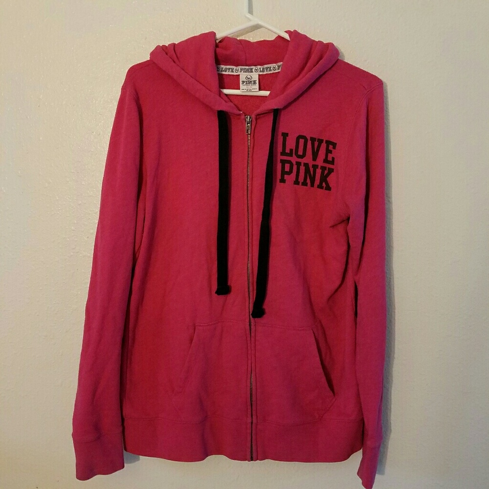 PINK Boyfriend Hoodie