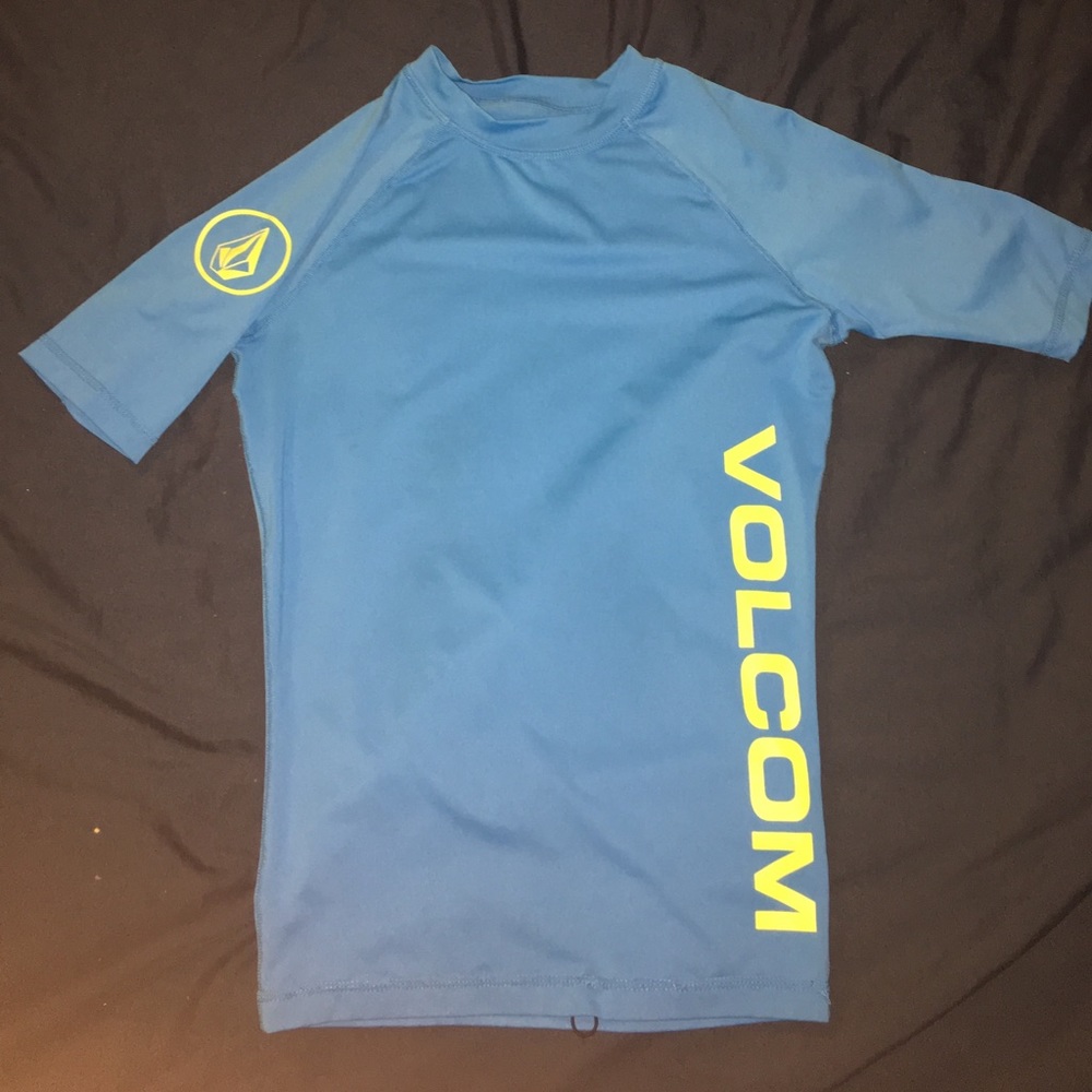 Volcom rashguard