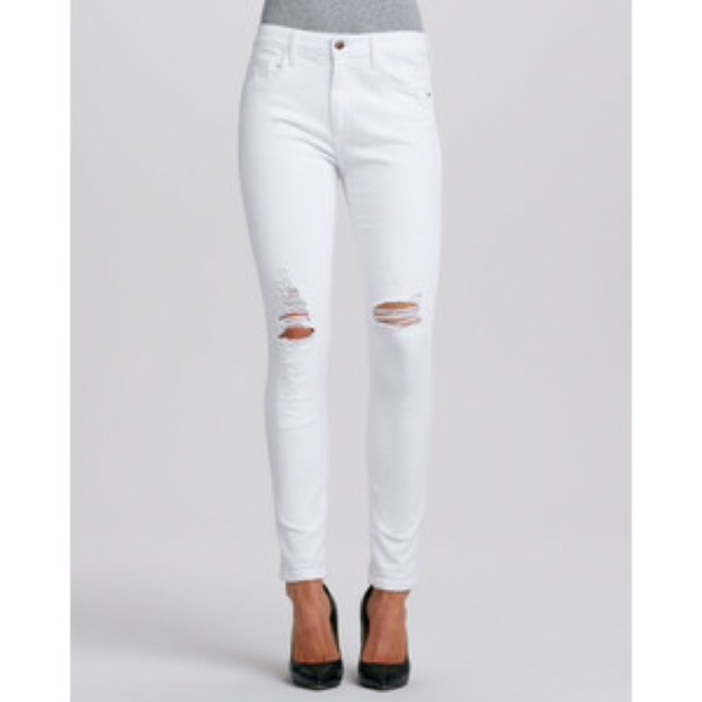 |SALE| White Ex-Lover Joe Jeans