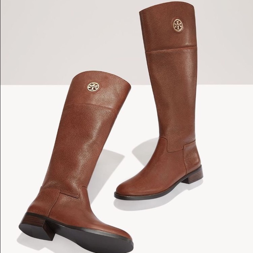 Tory Burch Junction Riding Boot!