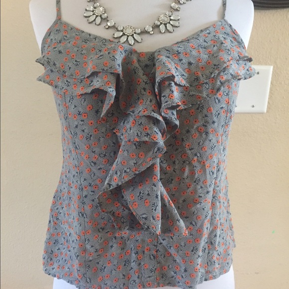 Urban Outfitters Silence & Noise Silk camisole - Picture 1 of 4