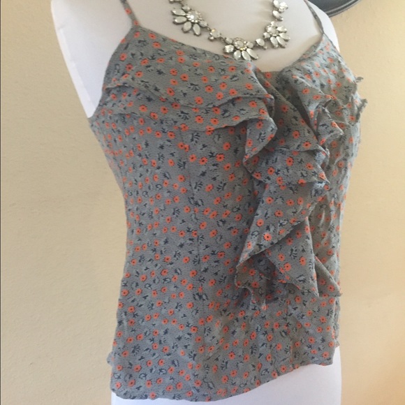 Urban Outfitters Silence & Noise Silk camisole - Picture 3 of 4