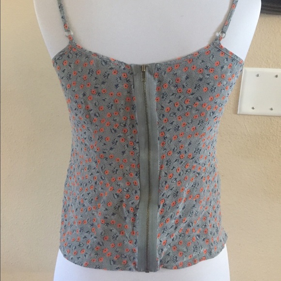 Urban Outfitters Silence & Noise Silk camisole - Picture 4 of 4