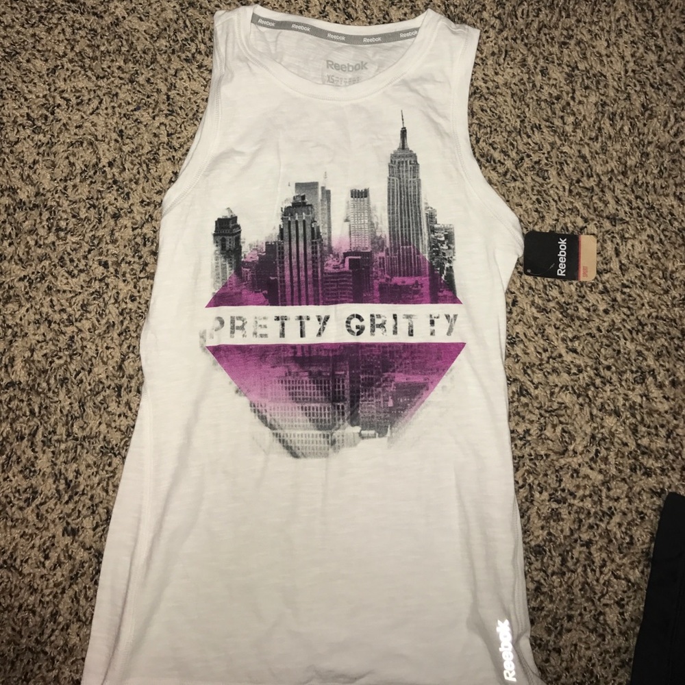 running tank top