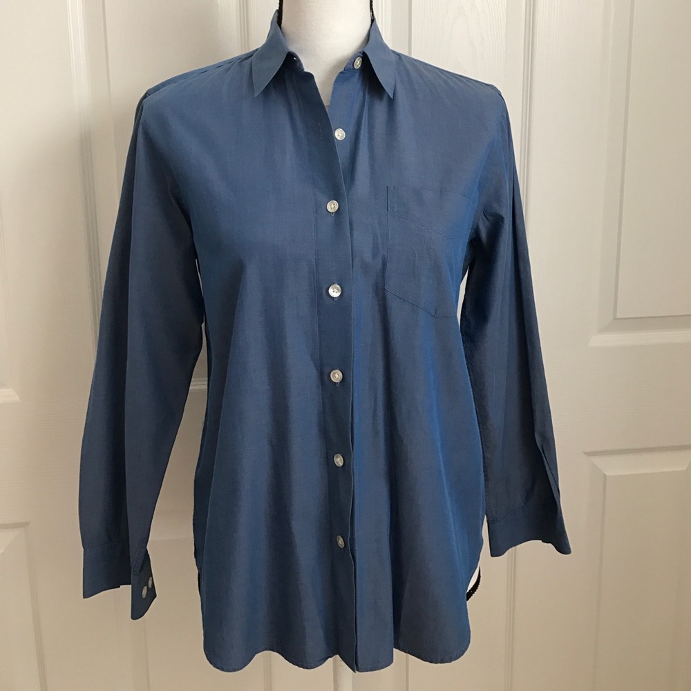 LOFT Ann Taylor Button Down Shirt.