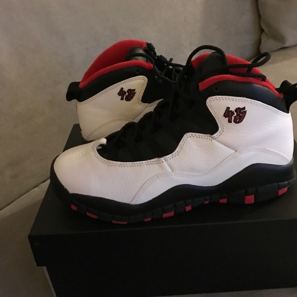 5.5 Air Jordan 10 Retro