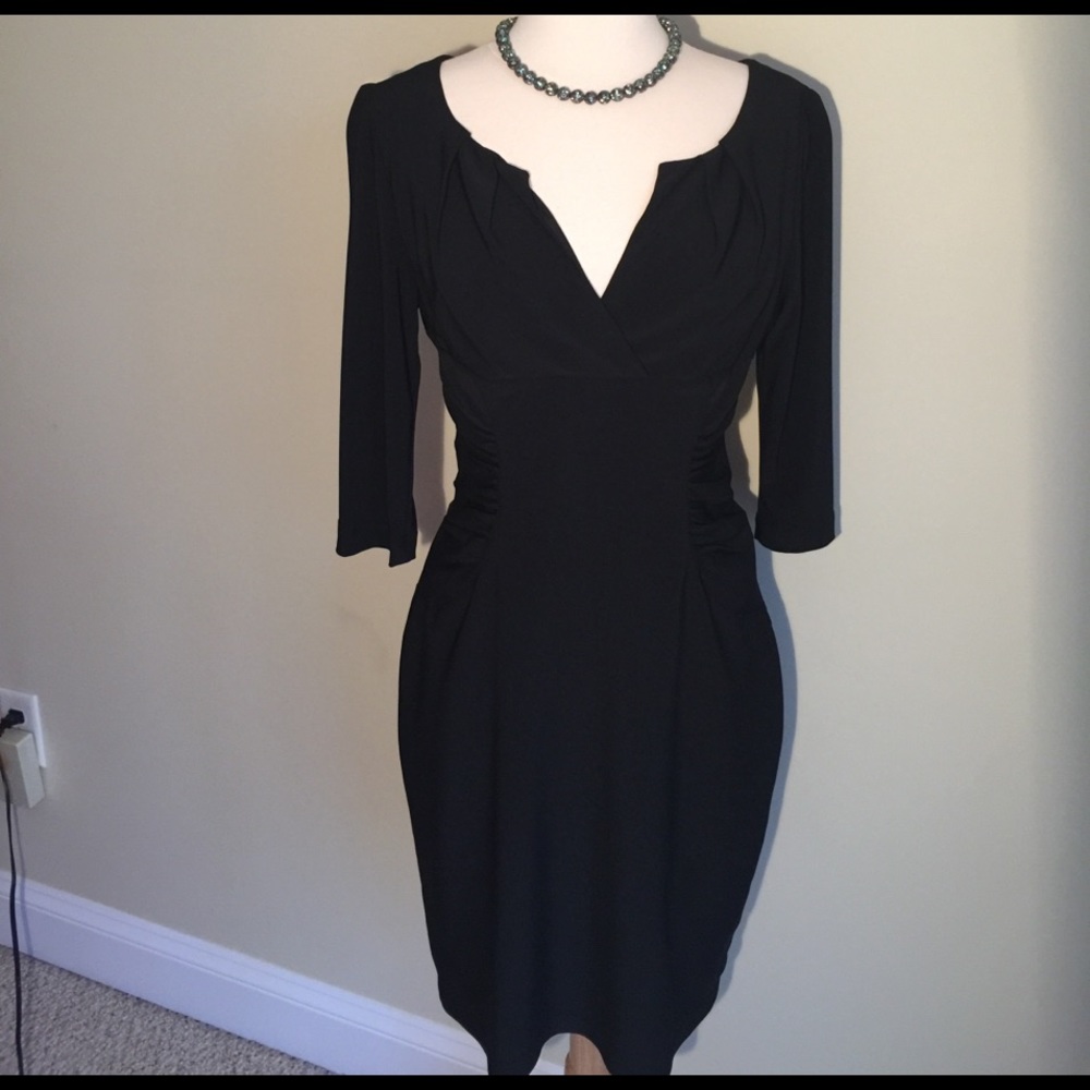 Adrianna Papell LITTLE BLACK DRESS