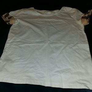 Burberry Kids Tee Shirt
