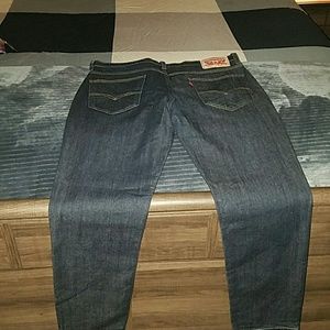 Men's Levis (511) 34?30