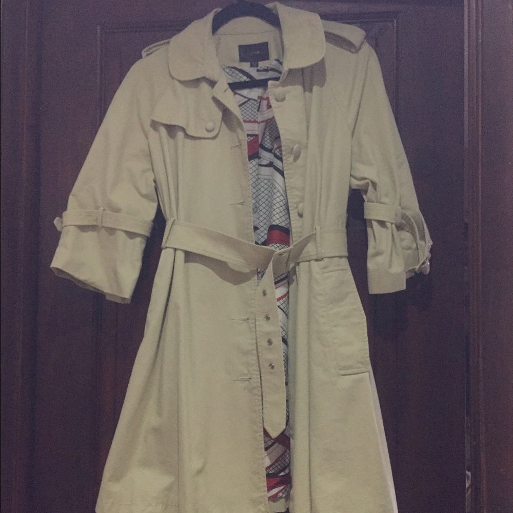 Joe's Jean coat