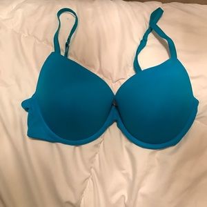 34D Pink bra