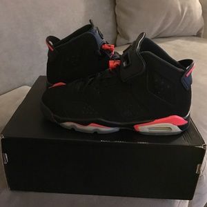 5.5 Air Jordan 6 Retro BG