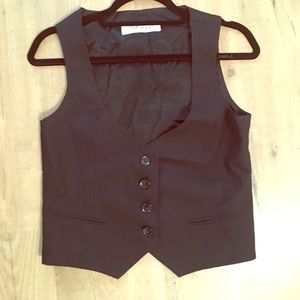 Zara Women's Dress Vest