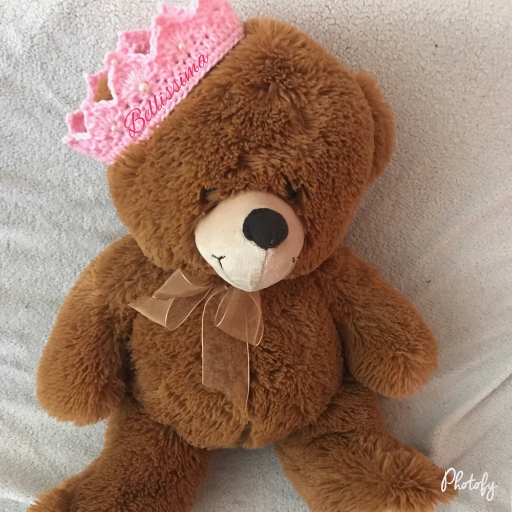 Handmade crown