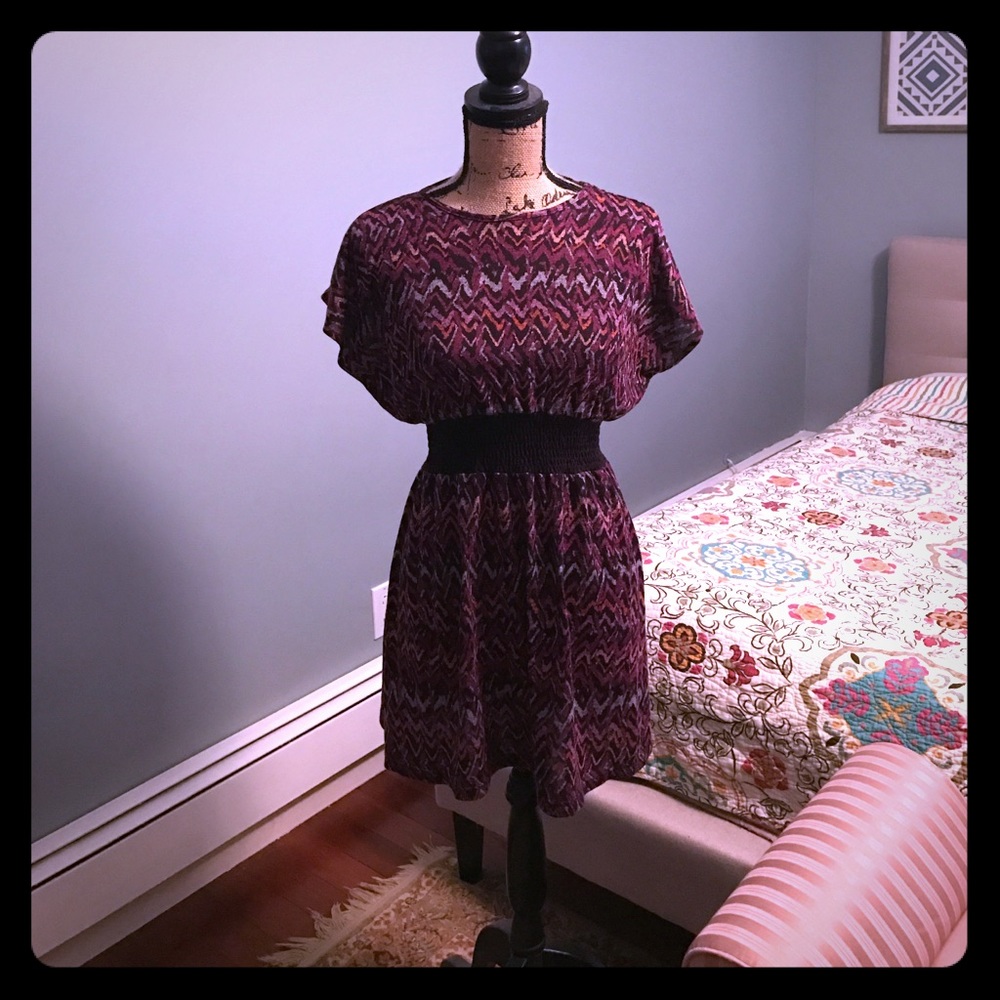 Tunic dress by Miuse