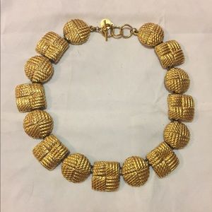 Vintage costume necklace