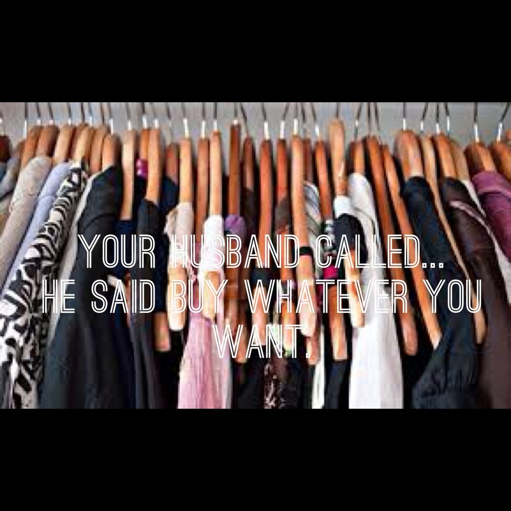 You deserve it!