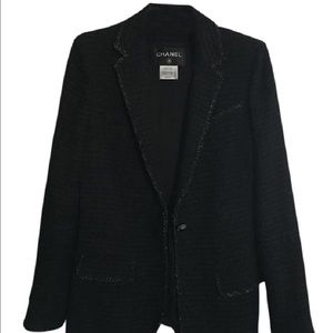 Chanel Blazer Chanel Blazer