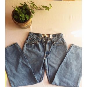 Levi's Relaxed fit 550