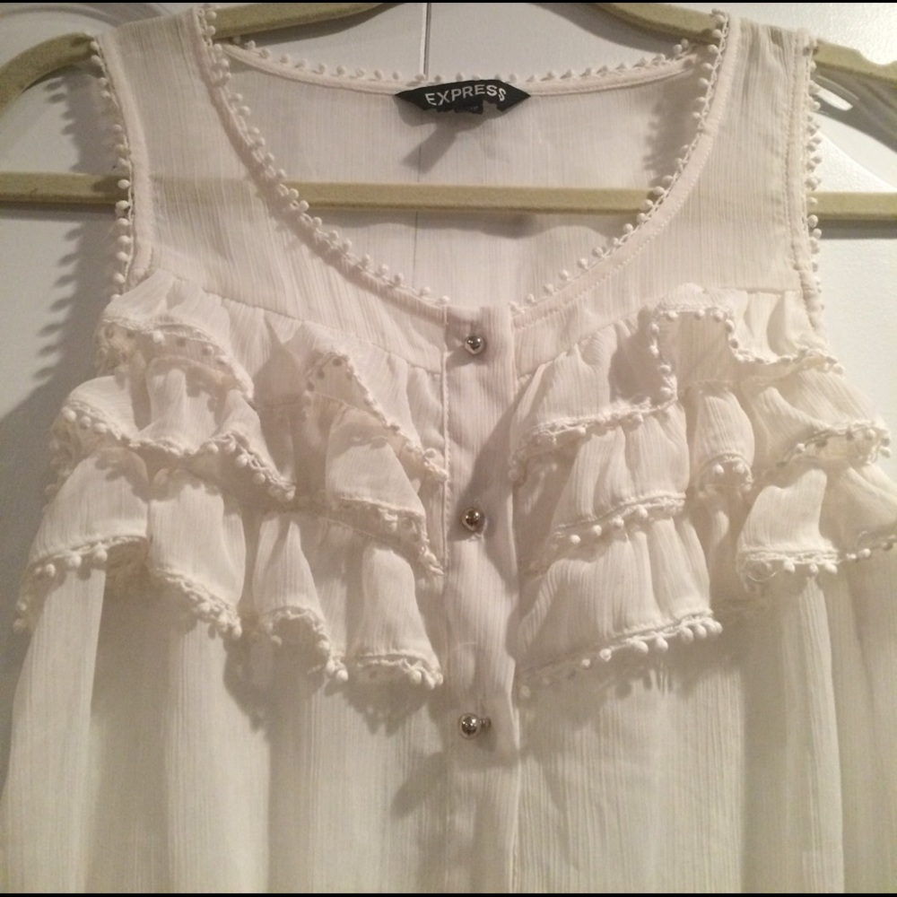 Express flowy Tank - Picture 2 of 4