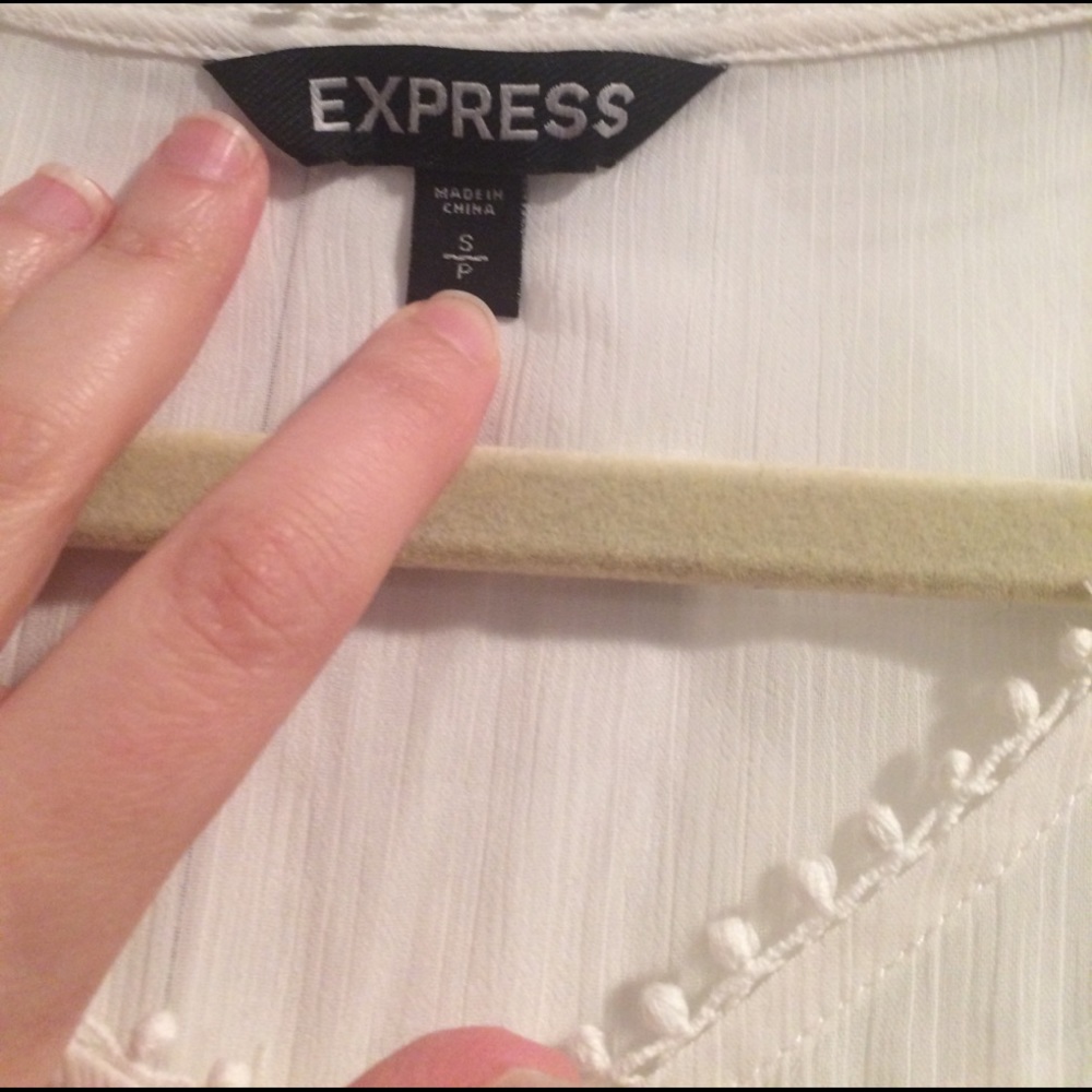 Express flowy Tank - Picture 3 of 4