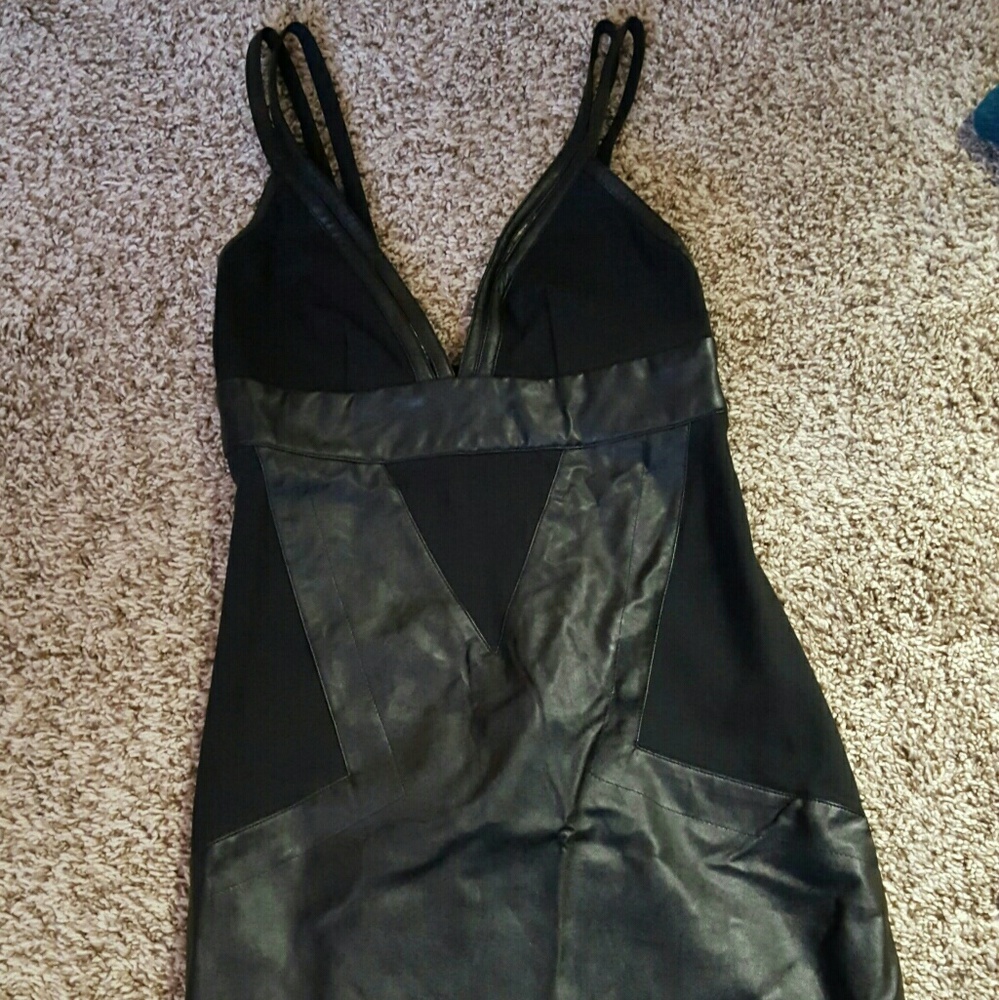 Little black dress
