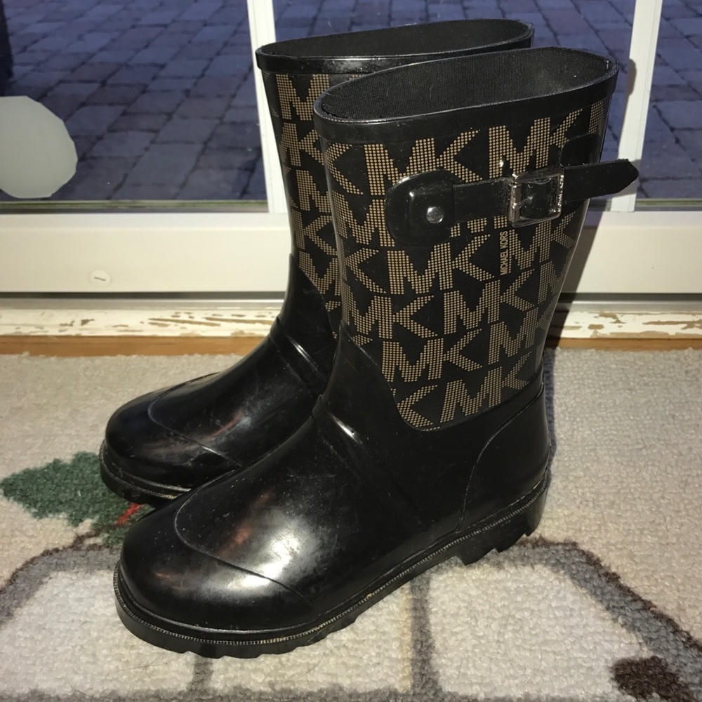 MK Rainboots