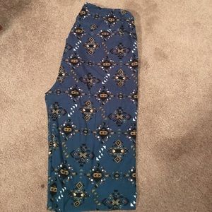 Brand New LuLaRoe OS leggings