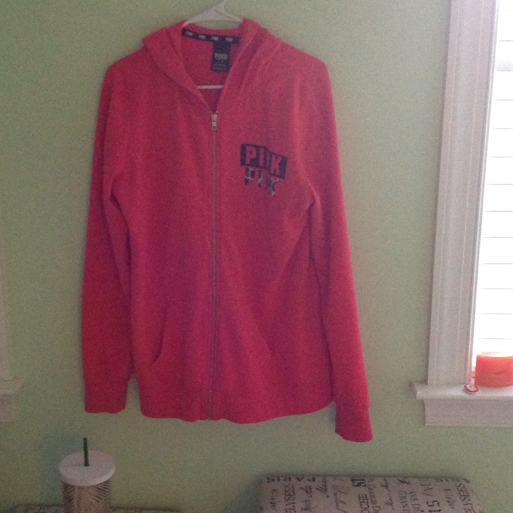 Victoria Secret Pink Sweater 💟 A MUST SELL