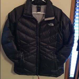 The North Face jacket