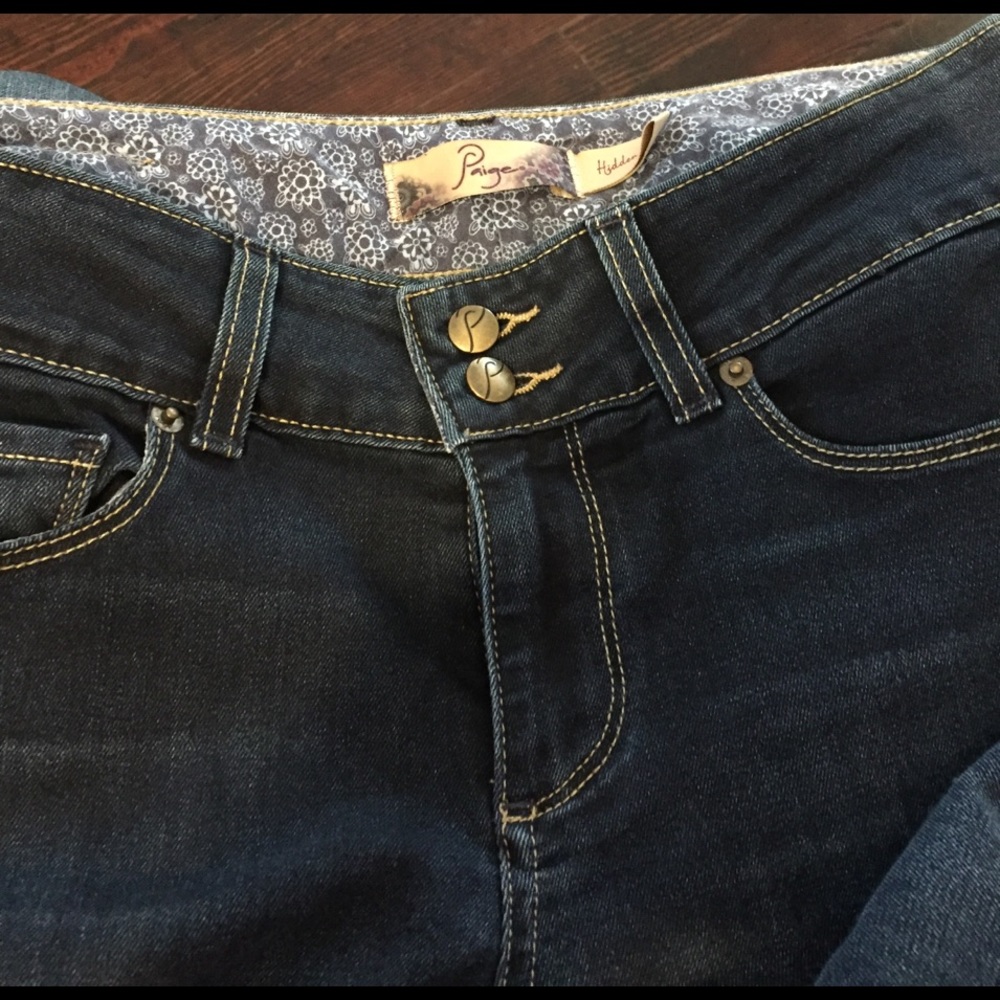 Paige bootcut jeans - Picture 4 of 8