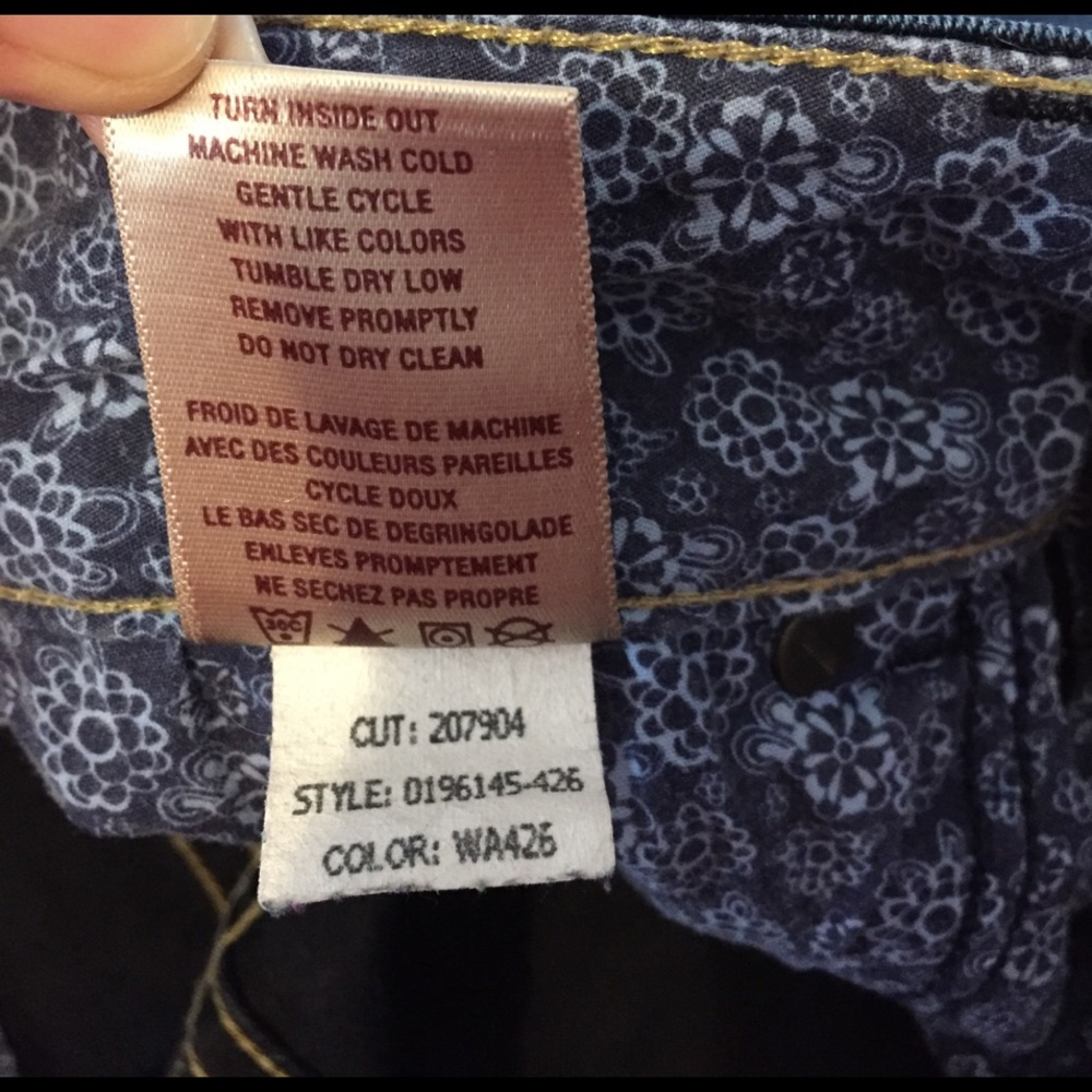 Paige bootcut jeans - Picture 6 of 8