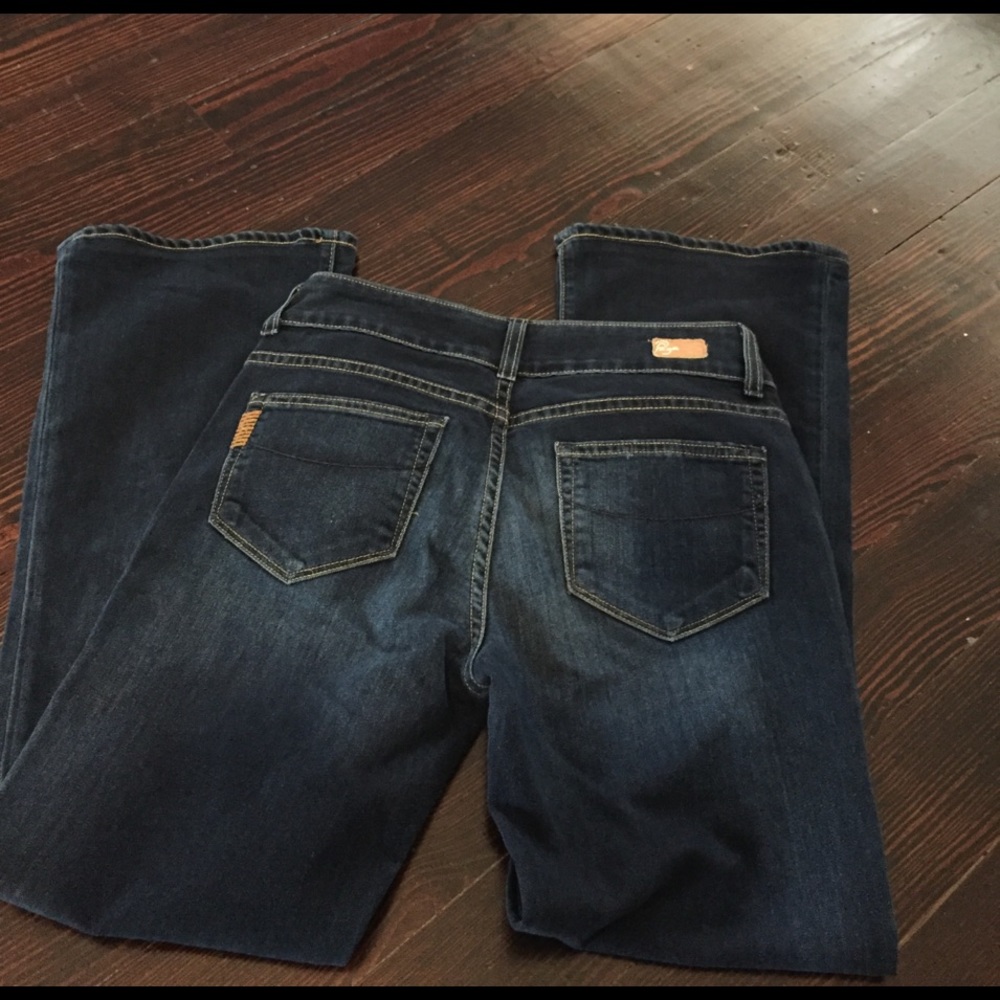 Paige bootcut jeans - Picture 2 of 8