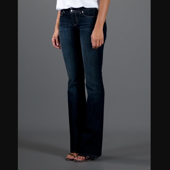 PAIGE Denim - Paige bootcut jeans