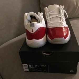 5.5 Air Jordan 11 Retro Low BG