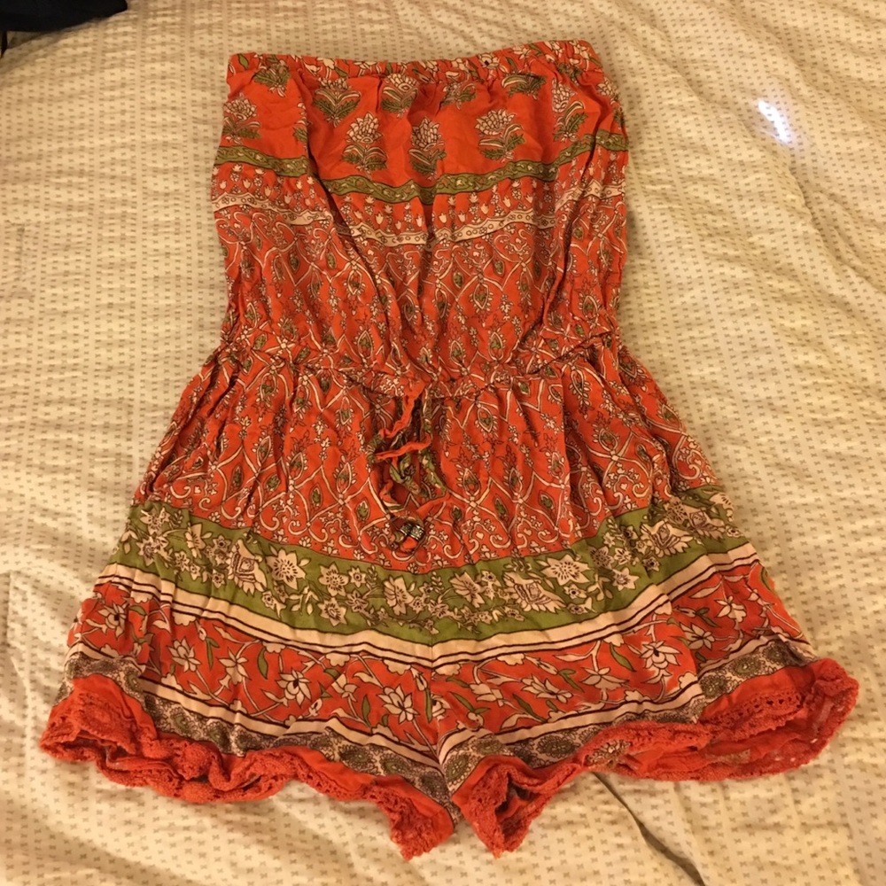 Angie romper