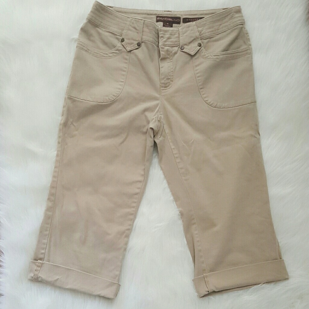 Bandolino Women's Capri Size 6