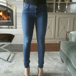 Seven for all Mankind  "The Skinny" Jeans