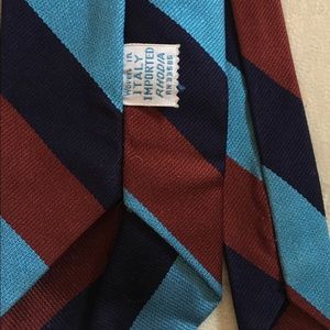 Accessories - Vintage Men's Italian Tie Accessories - Vintage Men's Italian Tie