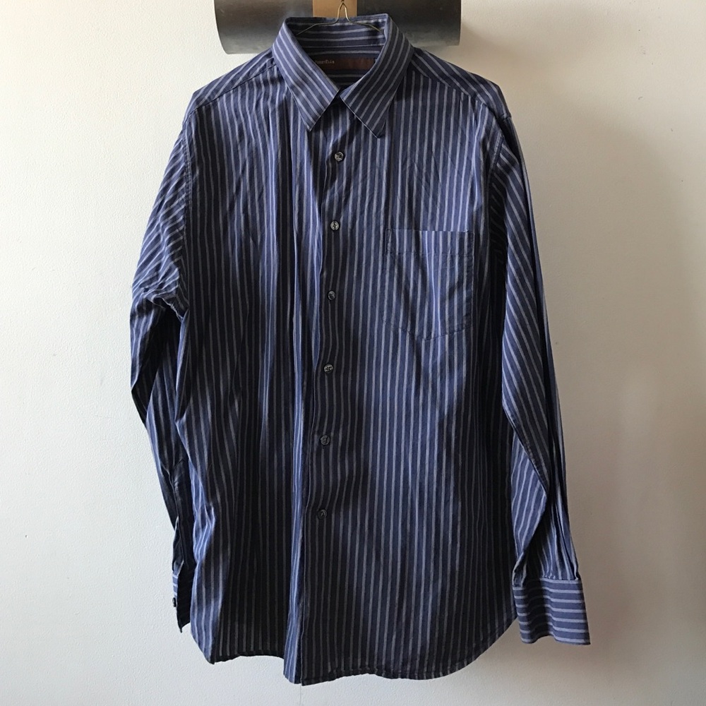 Perry Ellis Button Up - Picture 3 of 3