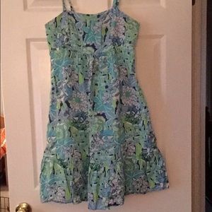 Lilly Sundress!
