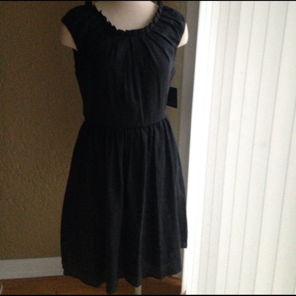 Gorgeous NWT black dress.