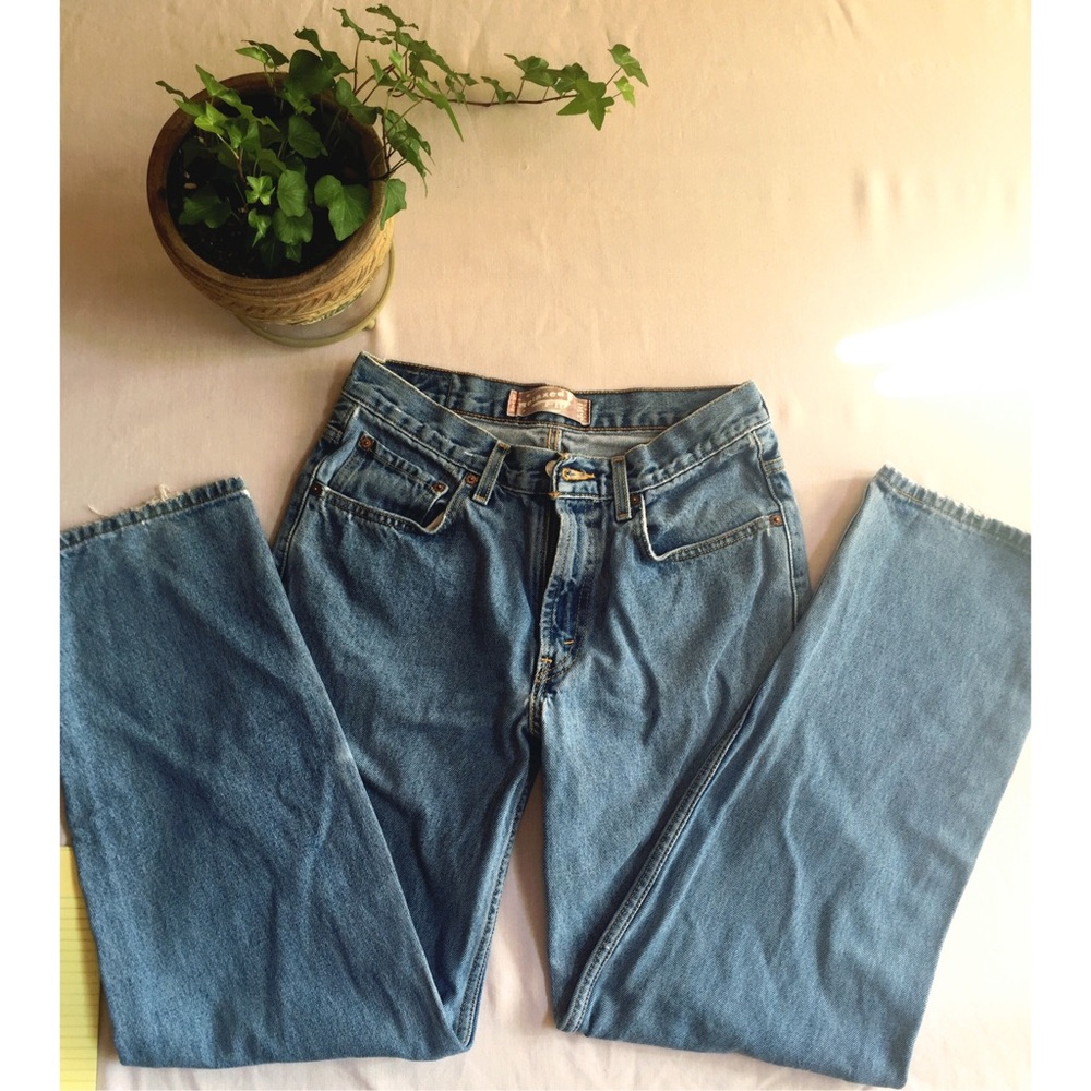 Levi's Relaxed fit 550 jeans