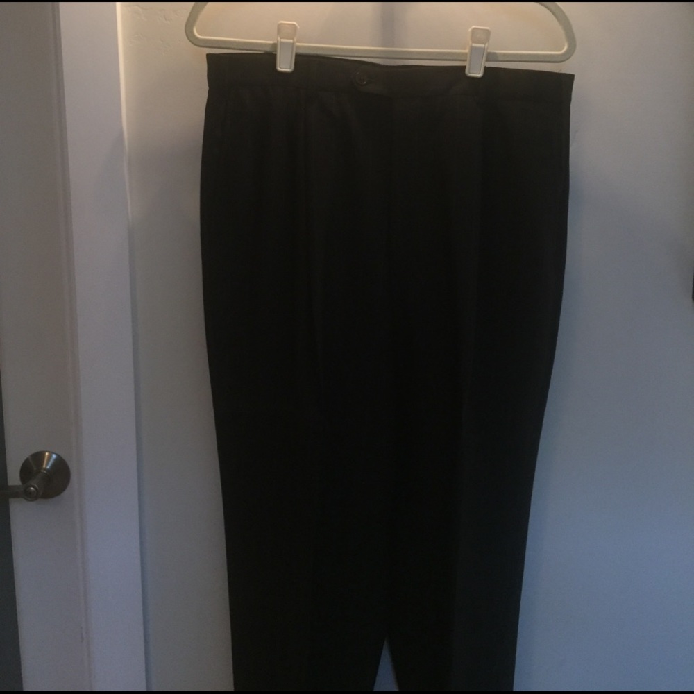 Armani Collezioni suit pants