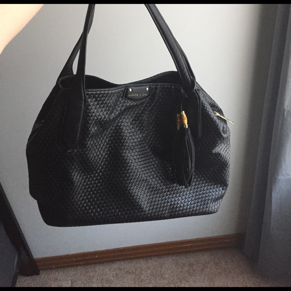 Olivia and Joy Bag