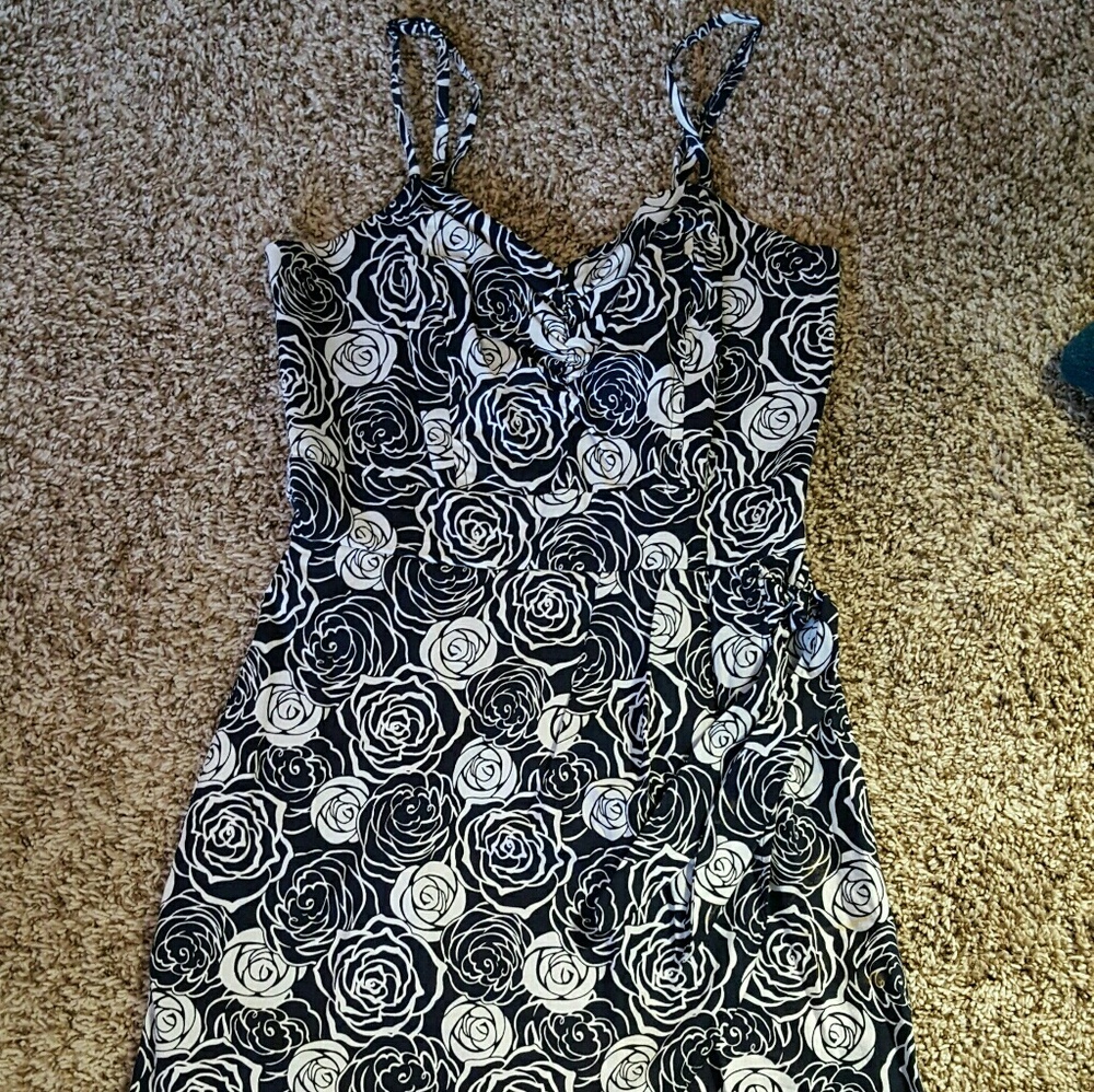 Cute floral dress
