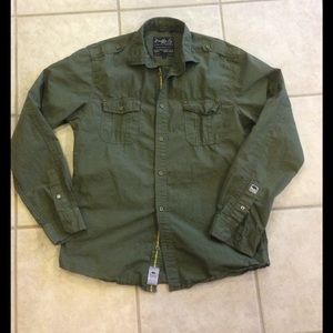 Buffalo Shirt with style