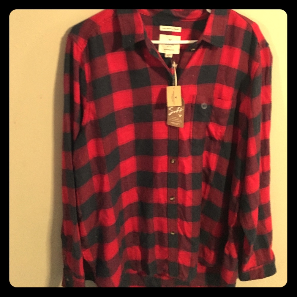 AEO AHH-mazingly soft flannel